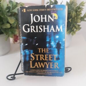 The Street Lawyer by John Grisham